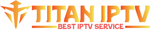 Titan IPTV Logo