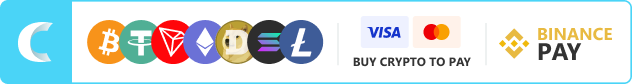 CoinPal - Binance Pay, USDT & More Crypto Options