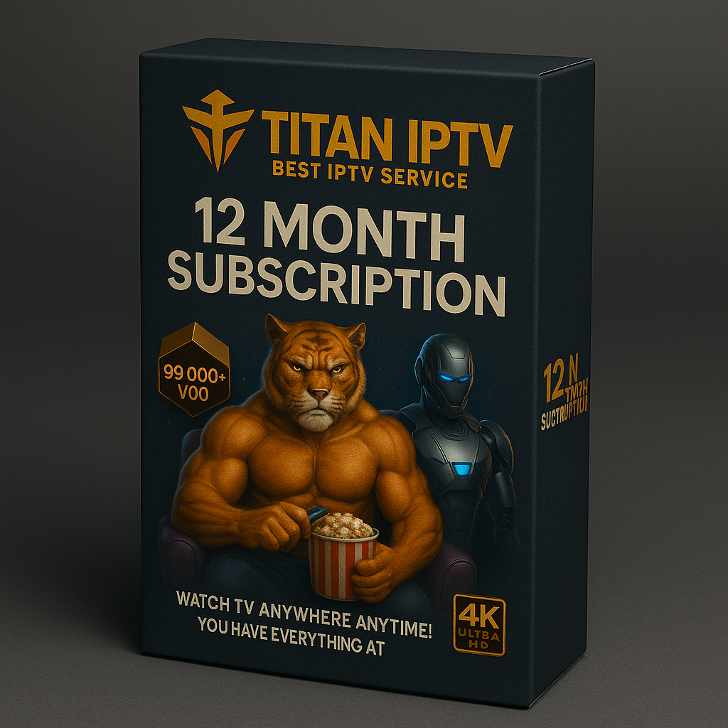 TITAN IPTV