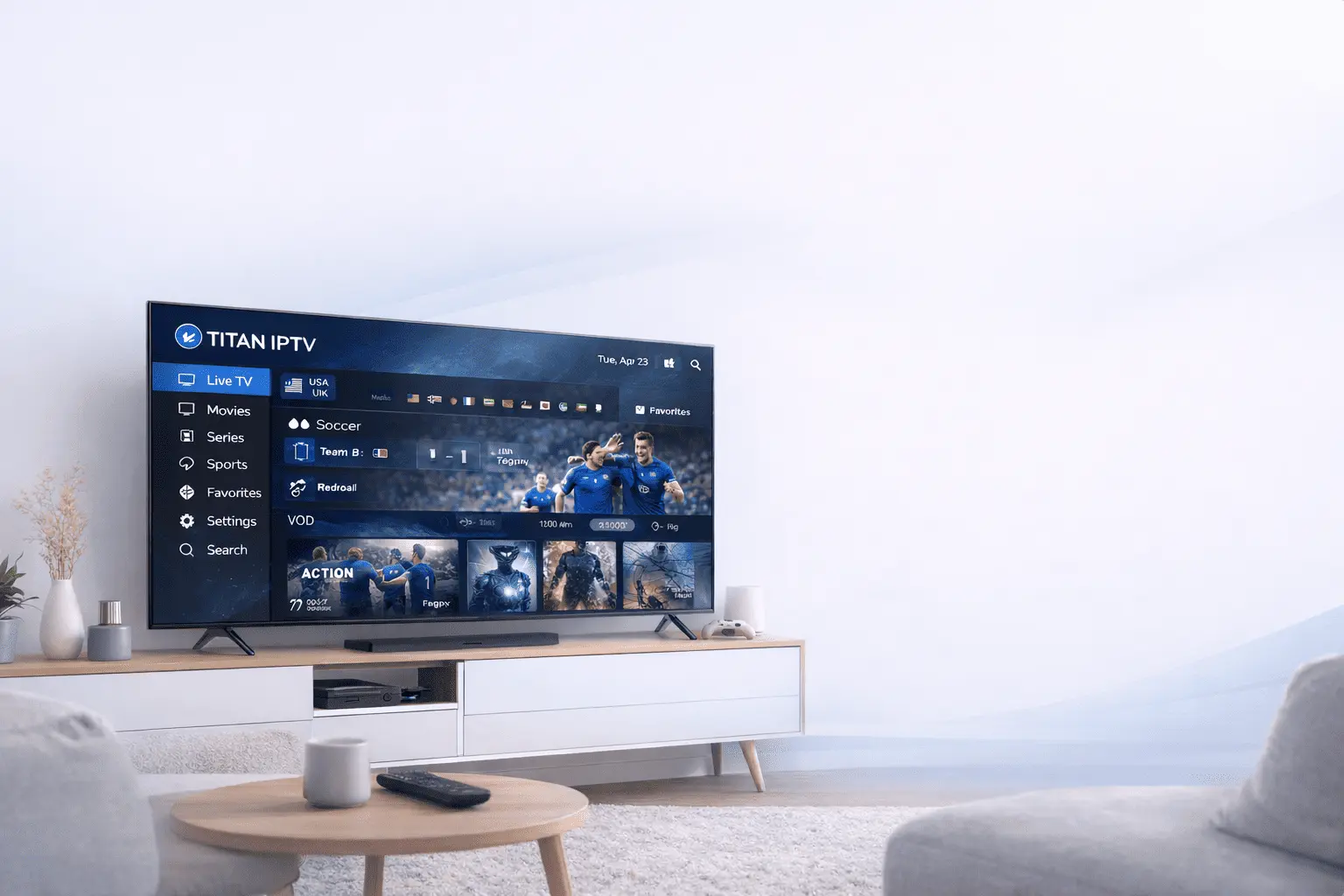 How to set up IPTV on Samsung Smart TV step by step guide for 2026