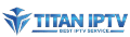 Titan IPTV Logo
