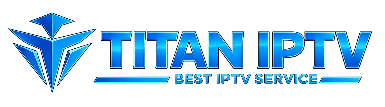 Titan IPTV Logo
