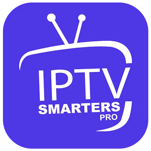 IPTV Smarters Pro logo